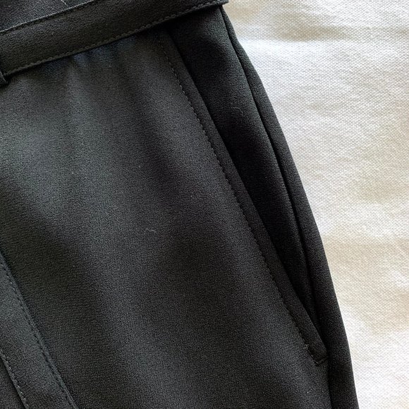 Aritzia Babaton Black Lambros Pants - Picture 6 of 8